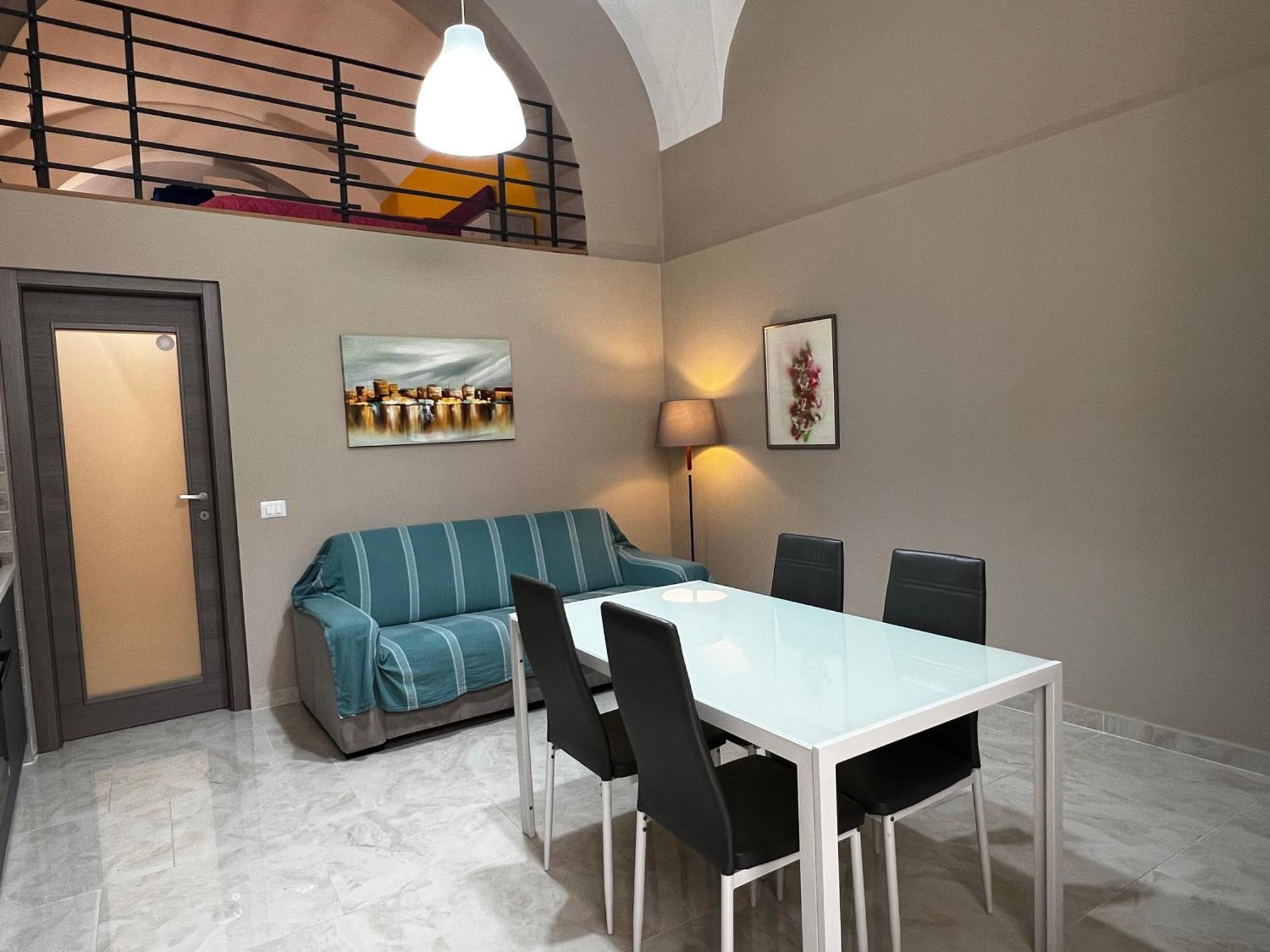 Appartement Casa Natalia *